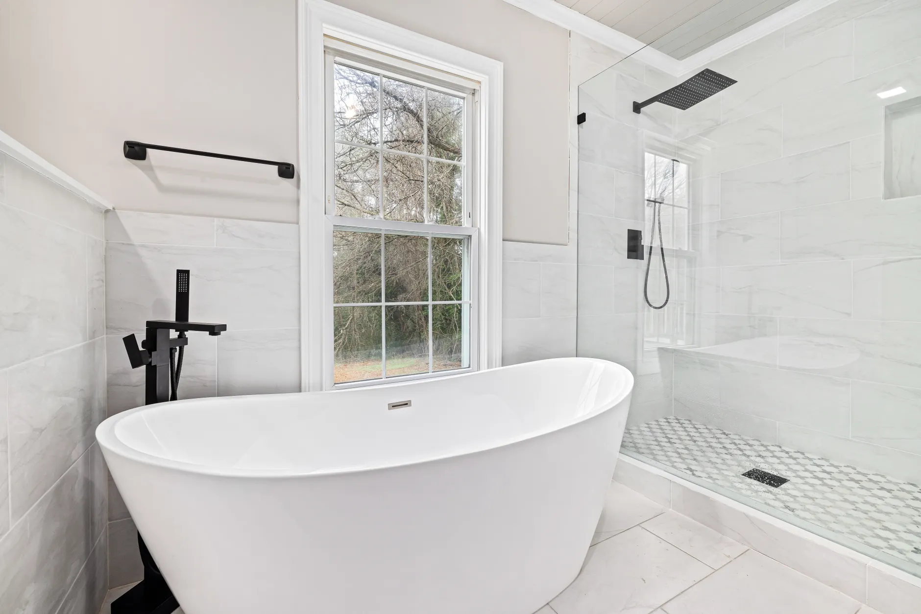 Vanities, Countertops and Tile