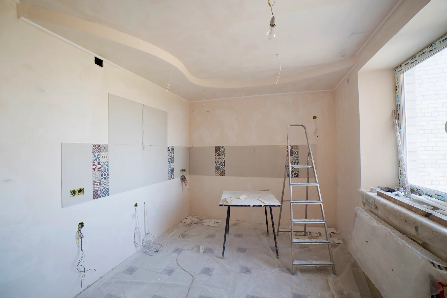 Open-Concept Conversions